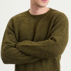 Jamieson's of Shetland Crew Knit
