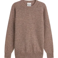 Jamieson's of Shetland Crew Knit
