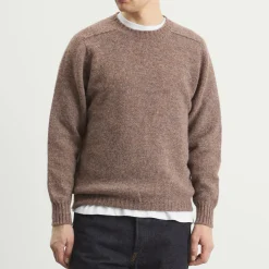 Jamieson's of Shetland Crew Knit