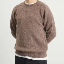 Jamieson's of Shetland Crew Knit