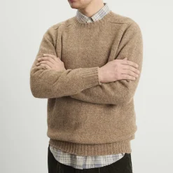 Jamieson's of Shetland Crew Knit