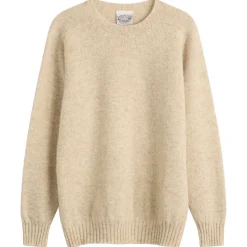 Jamiesons of Shetland Crew Neck Jumper
