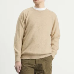 Jamiesons of Shetland Crew Neck Jumper