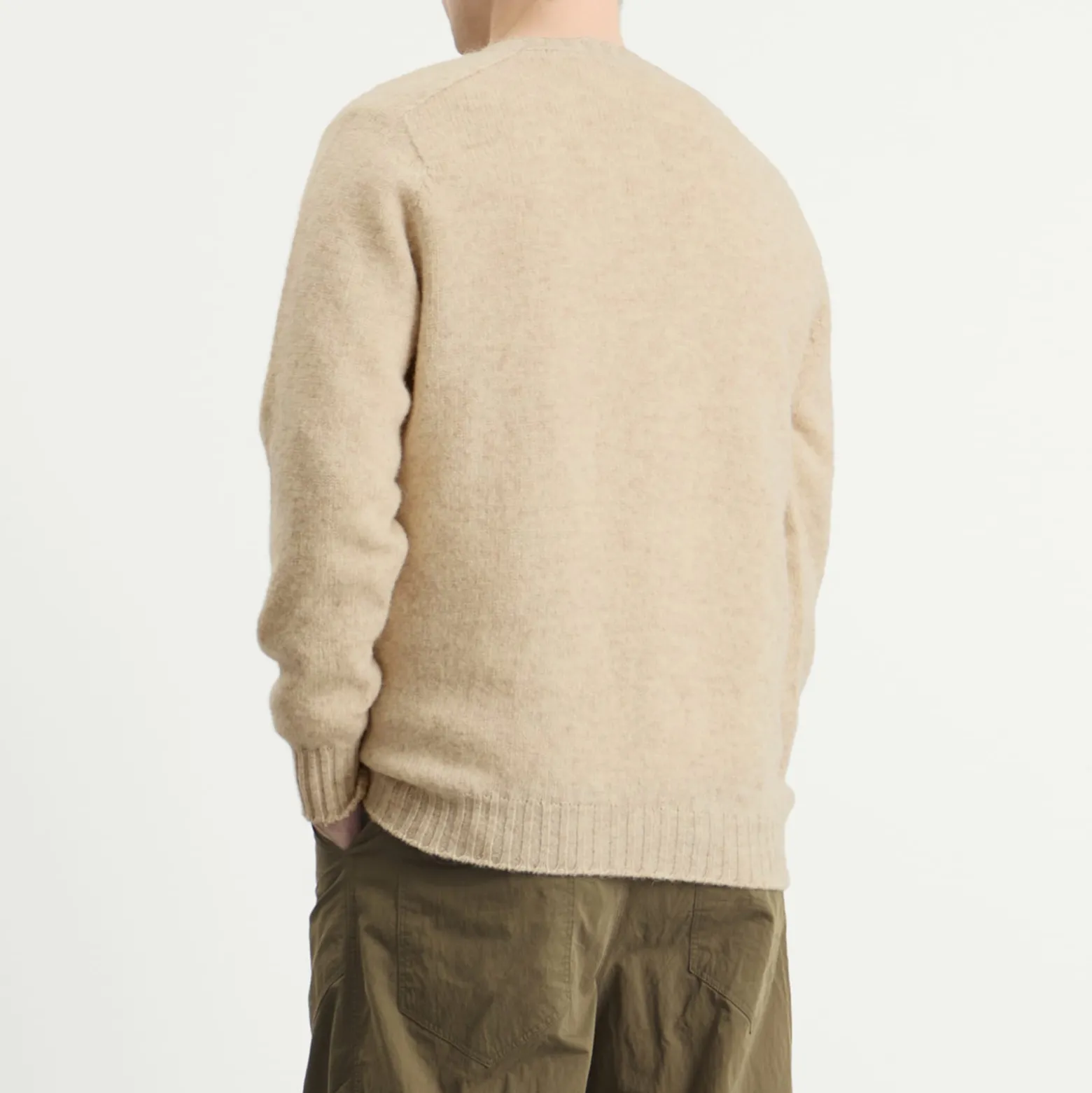 Jamiesons of Shetland Crew Neck Jumper