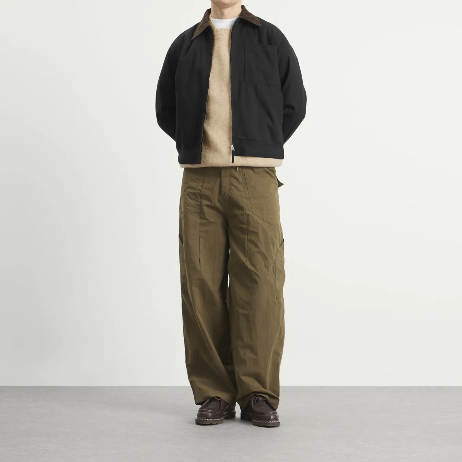 Jamiesons of Shetland Crew Neck Jumper