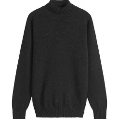 Jamiesons of Shetland Roll Neck Knit