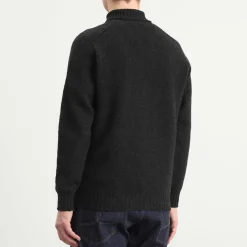 Jamiesons of Shetland Roll Neck Knit