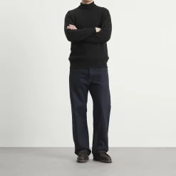Jamiesons of Shetland Roll Neck Knit