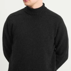 Jamiesons of Shetland Roll Neck Knit