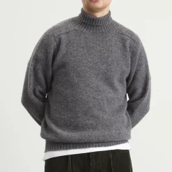 Jamiesons of Shetland Roll Neck Knit