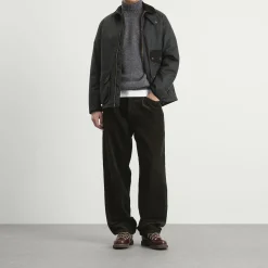 Jamiesons of Shetland Roll Neck Knit