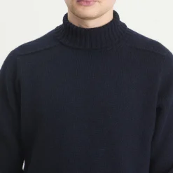 Jamieson's of Shetland Roll Neck Knit