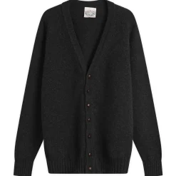 Jamieson's of Shetland V-Neck Cardigan