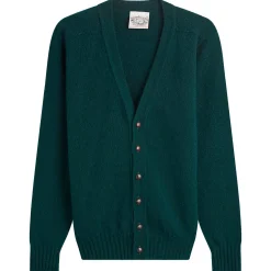 Jamiesons of Shetland V-Neck Cardigan