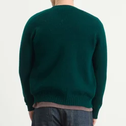 Jamiesons of Shetland V-Neck Cardigan