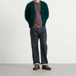 Jamiesons of Shetland V-Neck Cardigan