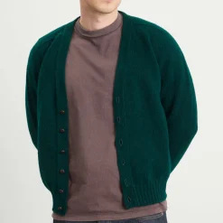 Jamiesons of Shetland V-Neck Cardigan