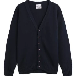 Jamieson's of Shetland V-Neck Cardigan