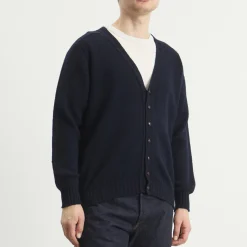 Jamieson's of Shetland V-Neck Cardigan