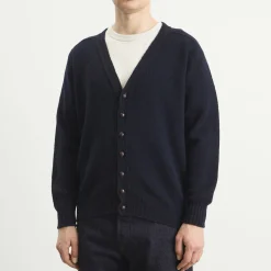 Jamieson's of Shetland V-Neck Cardigan