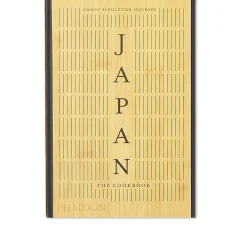 Japan: The Cookbook