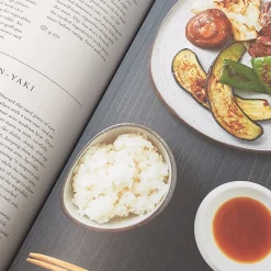 Japan: The Cookbook