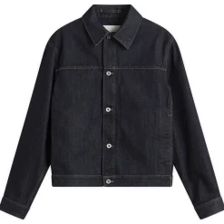 Jil Sander Boxy Denim Jacket