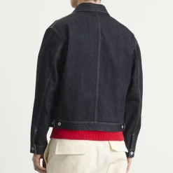 Jil Sander Boxy Denim Jacket