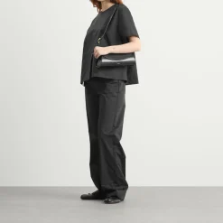 Jil Sander Cannolo Bag