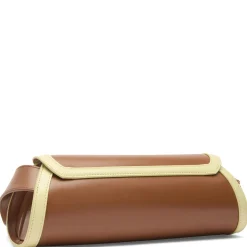 Jil Sander Cannolo Handbag