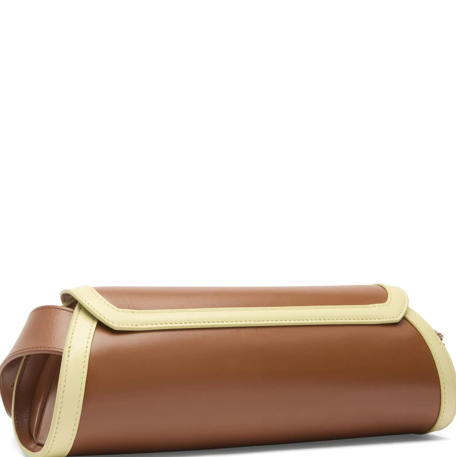 Jil Sander Cannolo Handbag