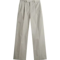 Jil Sander Cotton Pleated Trouser