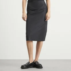 Jil Sander High Waist Skirt