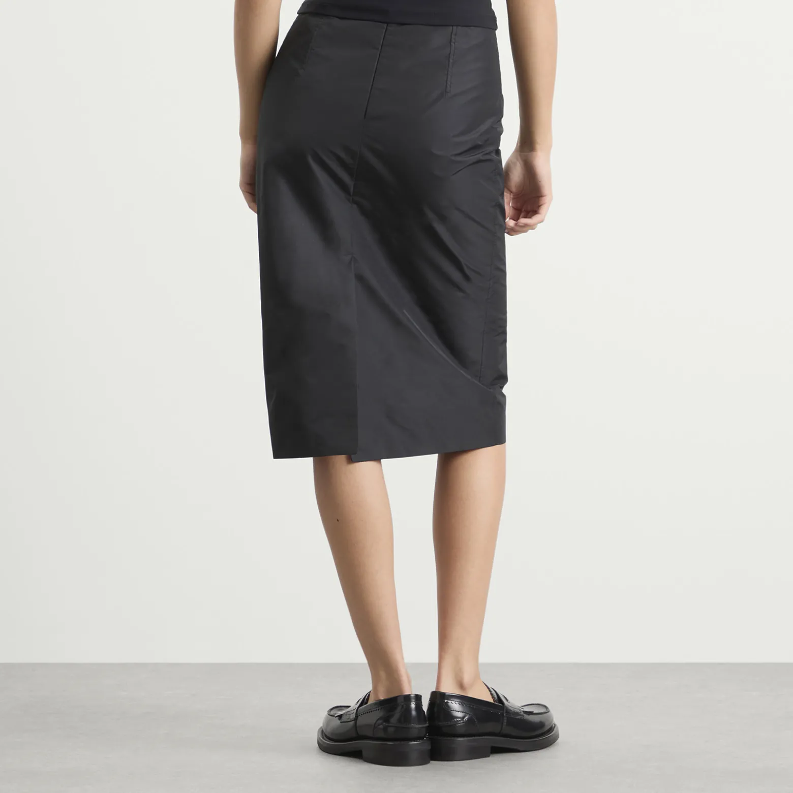 Jil Sander High Waist Skirt