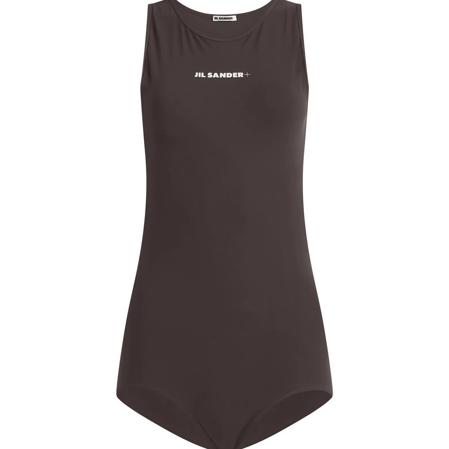 Jil Sander Logo Activewear Bodysuit