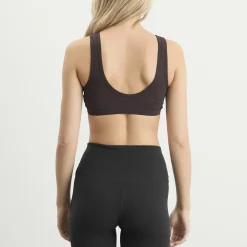 Jil Sander Logo Activewear Bra