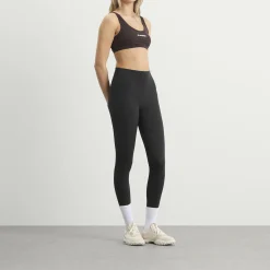 Jil Sander Logo Activewear Bra