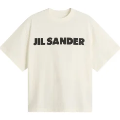 Jil Sander Logo T-Shirt