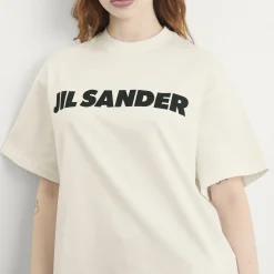 Jil Sander Logo T-Shirt