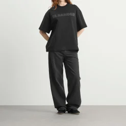 Jil Sander Logo T-Shirt