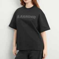 Jil Sander Logo T-Shirt
