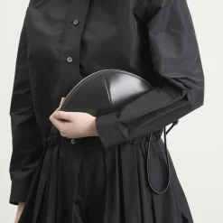 Jil Sander Medium Curve Pouch