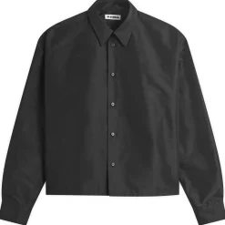 Jil Sander Nylon Shirt Jacket