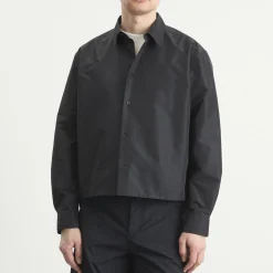 Jil Sander Nylon Shirt Jacket