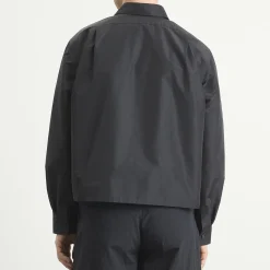 Jil Sander Nylon Shirt Jacket