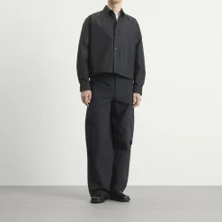 Jil Sander Nylon Shirt Jacket