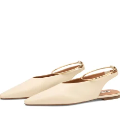 Jil Sander Pointed Sling Back Shoes