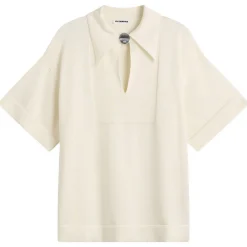 Jil Sander Polo Top
