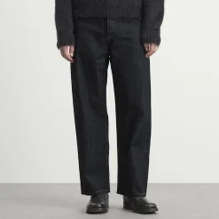 Jil Sander Relaxed Fit Jeans