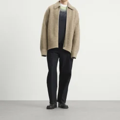 Jil Sander Relaxed Fit Jeans